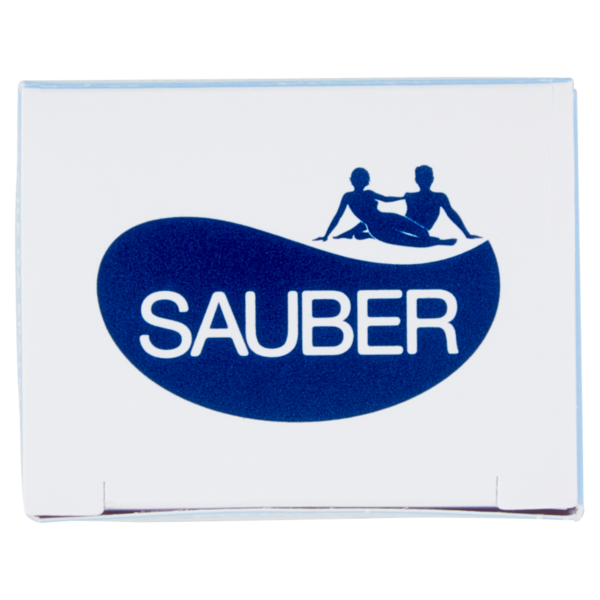 Sauber DeoCare 7 Giorni Crema Deodorante 30 ml