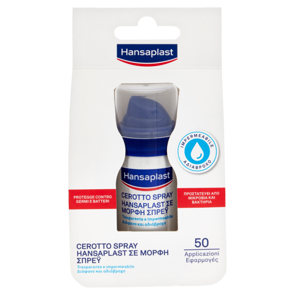 Hansaplast Cerotto Spray 32,5 ml