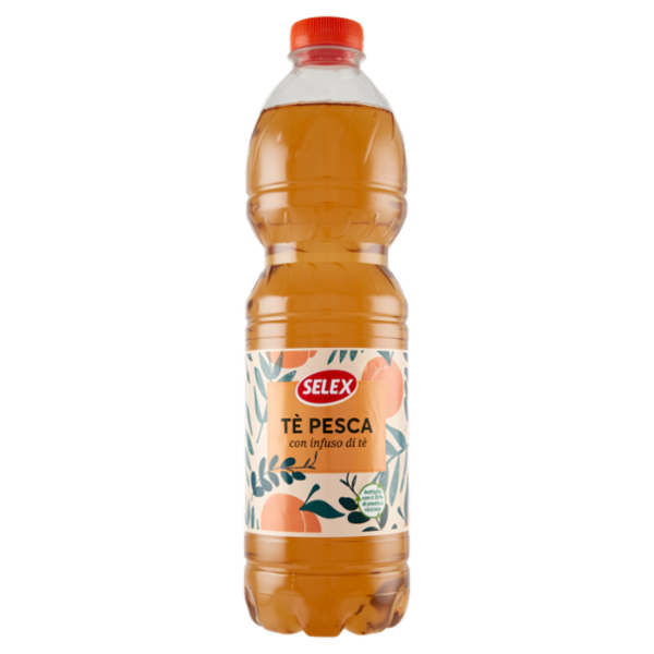 Selex The alla Pesca in R-Pet 1,5 L