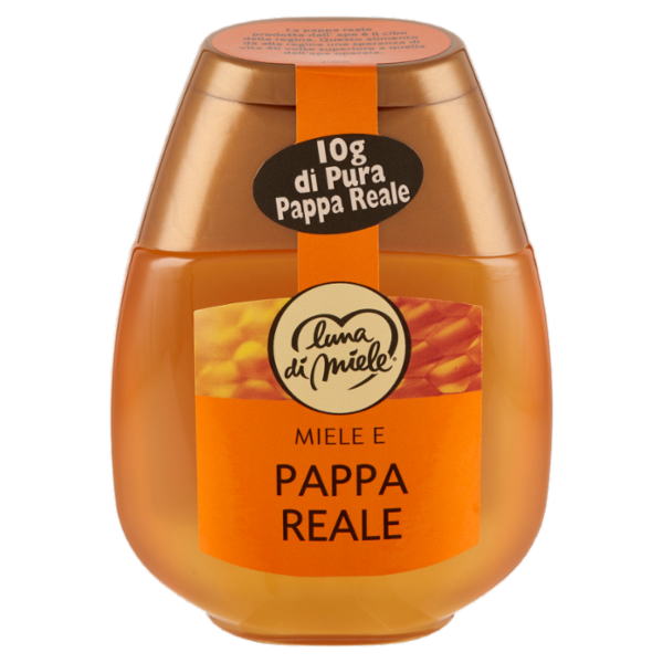 luna di Miele Miele e Pappa Reale 250 g