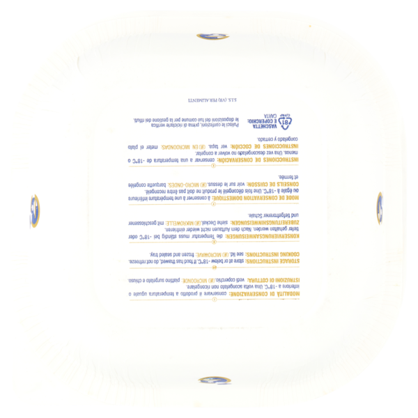 M'ama Al cuore del gusto Tagliatina di Pollo e Verdure Grigliate 300 g