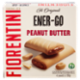 Fiorentini gli Originali Ener-Go Peanut Butter 4 x 25 g