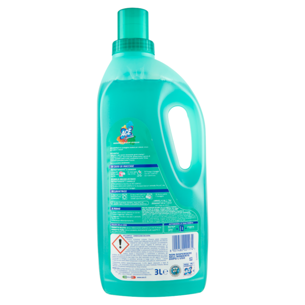 Ace Gentile Fresco Profumo 3 L