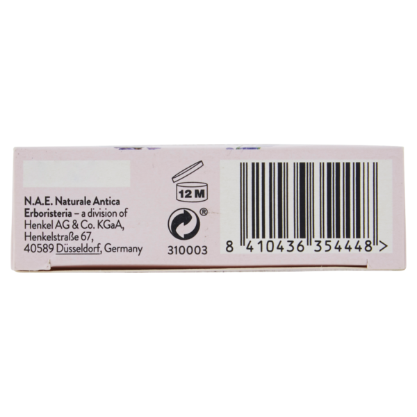 N.A.E. Naturale Antica Erboristeria semplicità shampoo bar Daily Usage Normal Hair 85 g