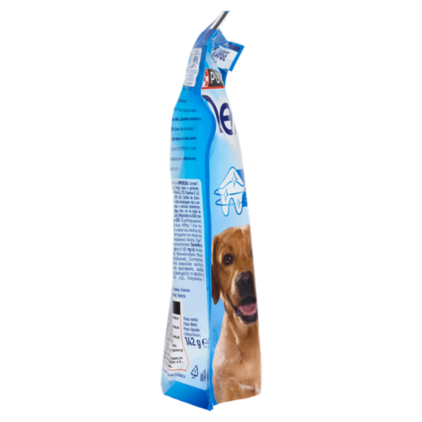 PURINA DENTALIFE Cane Snack per l'igiene orale Taglia Large busta 4 stick 142g