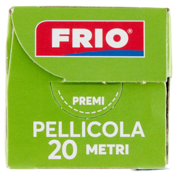 Frio Pellicola Trasparente 20 Metri