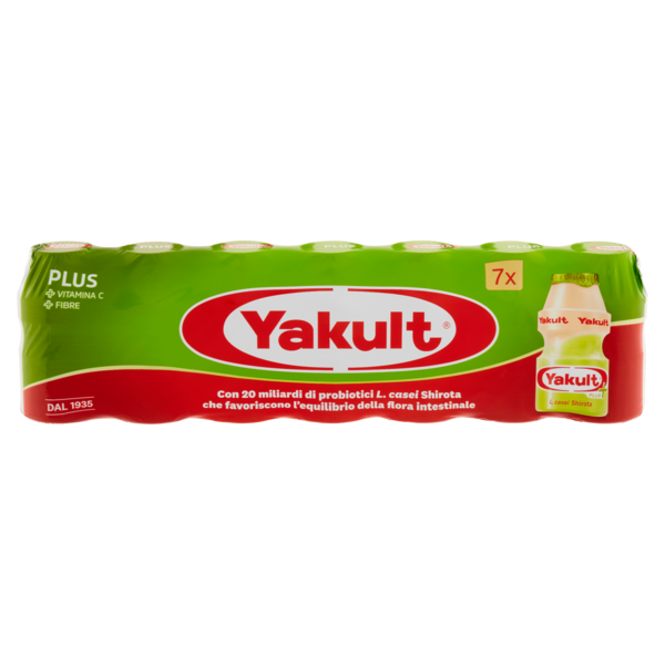 Yakult Plus bevanda probiotica 7 x 65 ml