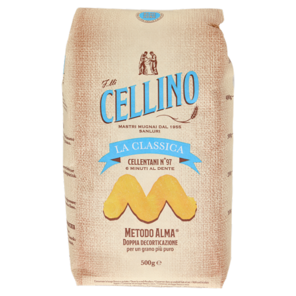 F.lli Cellino La Classica Cellentani N°97 500 g