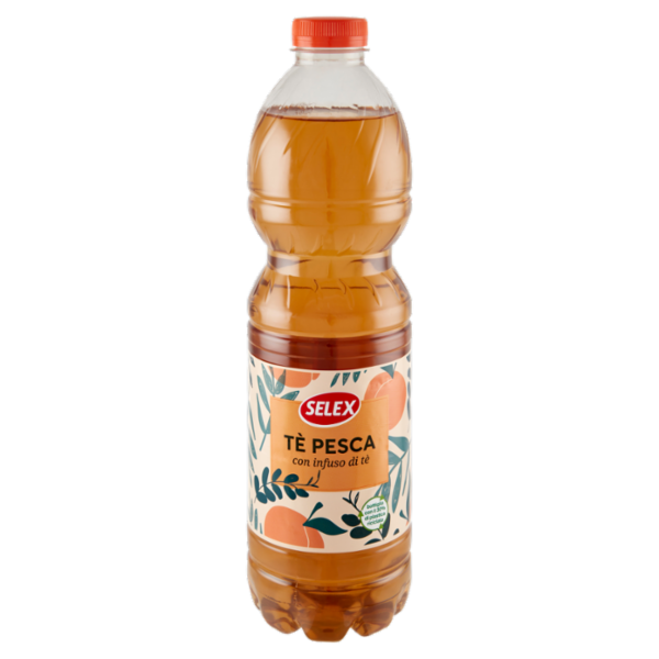 Selex The alla Pesca in R-Pet 1,5 L