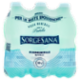 Sorgesana Acqua Minerale Oligominerale Naturale 6 x 50 cl