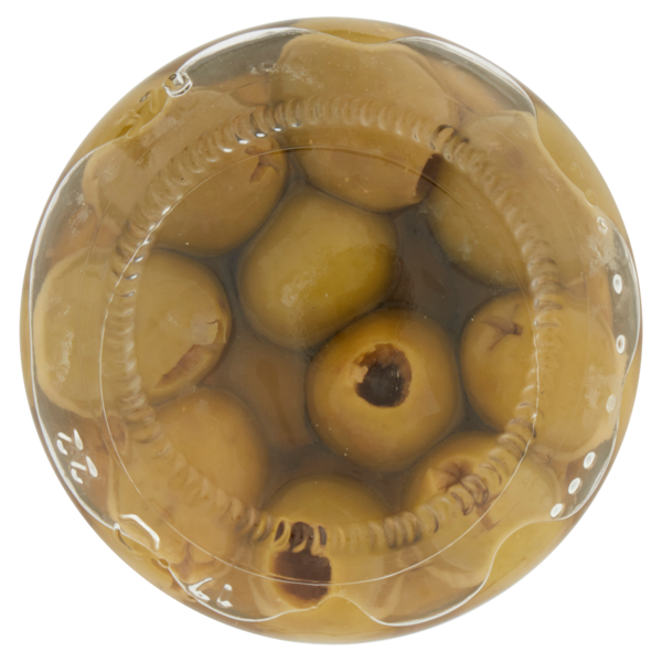 crespo Olive Verdi Snocciolate in Salamoia 333 g