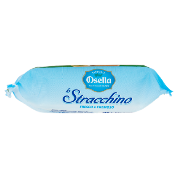Fattorie Osella lo Stracchino formaggio molle - 100 g
