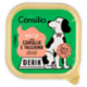 Consilia Derik Paté per Cane con Coniglio e Tacchino 300 g