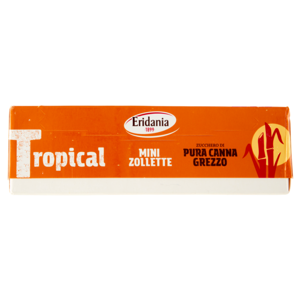 Eridania Tropical Mini Zollette 1 kg
