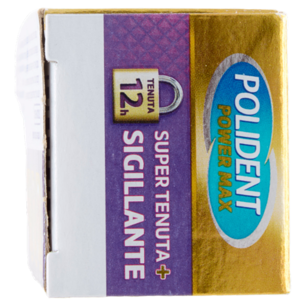 Polident super sigillante adesivo protesi dentali che limita infiltrazioni cibo 40 g