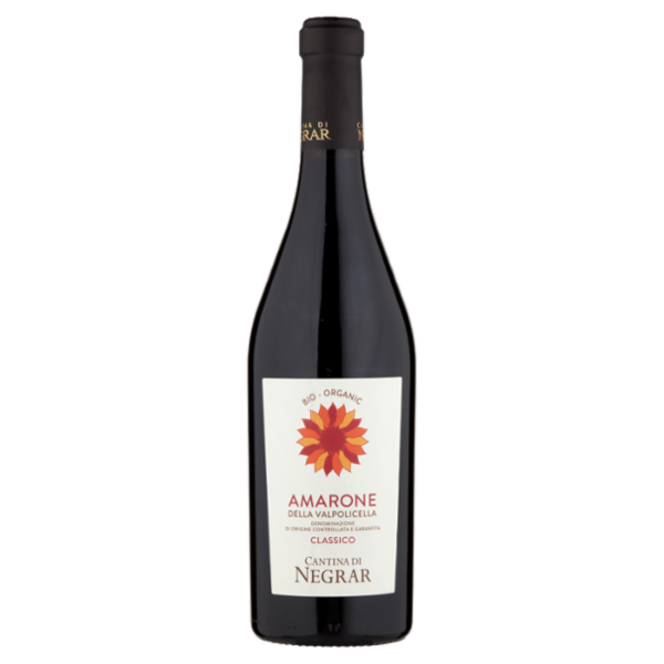 Cantina di Negrar Amarone della Valpolicella DOCG Classico Bio 75 cl