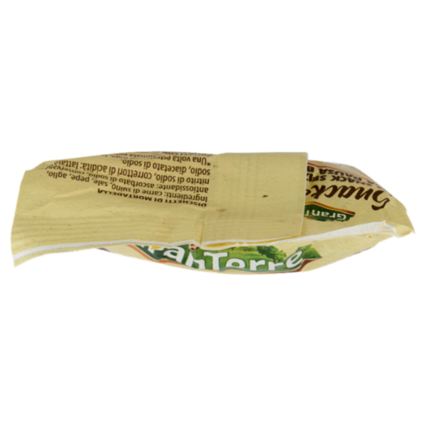 Casa Modena Snack & Vai! Dischetti di Mortadella e Tarallini Gran Pavesi 50 g