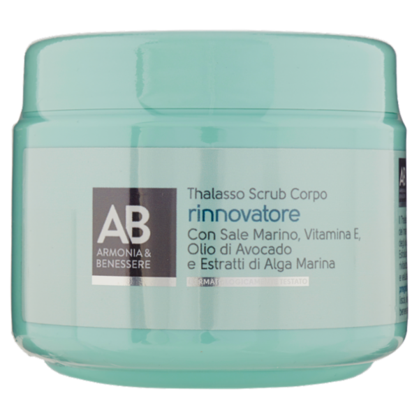 Armonia & Benessere Thalasso Scrub Corpo 600 ml
