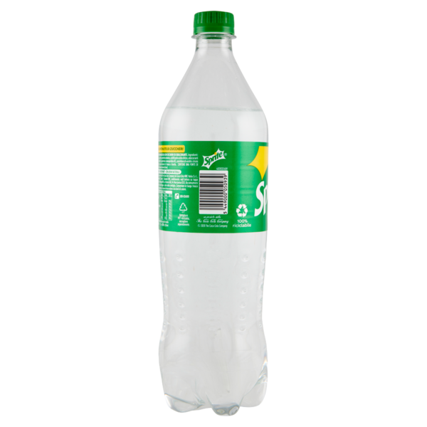 SPRITE, Bibita gassata 1 lt (PET)