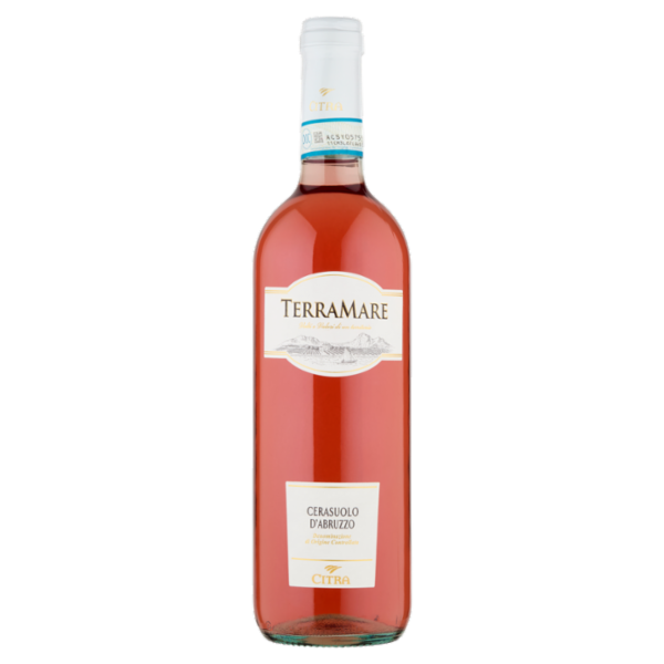 Citra Terramare Cerasuolo d'Abruzzo DOC 750 ml