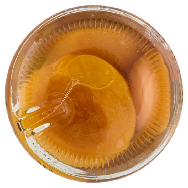 Fattoria dei Sapori Pesche Italiane allo Sciroppo 615 g