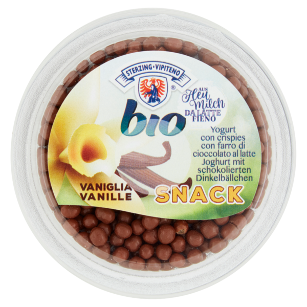 Sterzing Vipiteno bio Snack Vaniglia 170 g