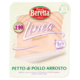 Fratelli Beretta Linea Fresca Salumeria Petto di Pollo Arrosto 130 g