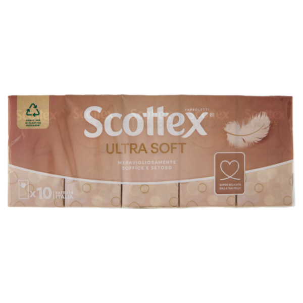 Scottex Extra Morbido 10 pz