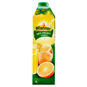 Pfanner 100% Arancia 1 L