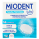 Miodent Care for you Pulizia Profonda Compresse Effervescenti per Protesi Dentali 56 pz