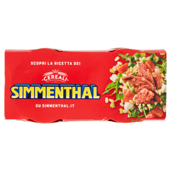Simmenthal 2 x 140 g