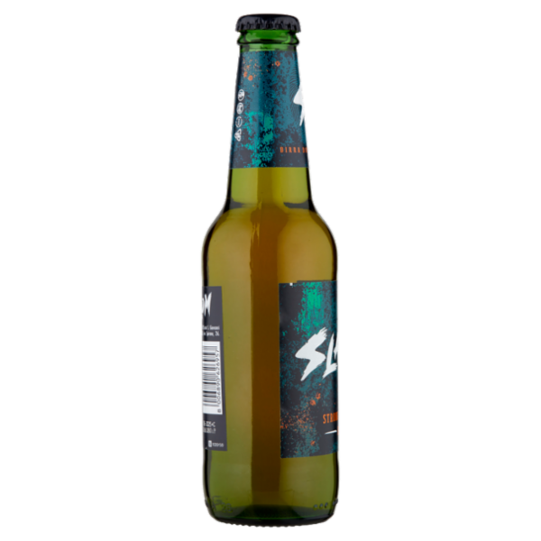 Slalom Strong 9° Lager Beer 33 cl