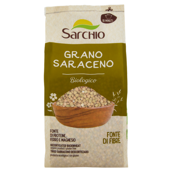 Sarchio Grano Saraceno 400 g