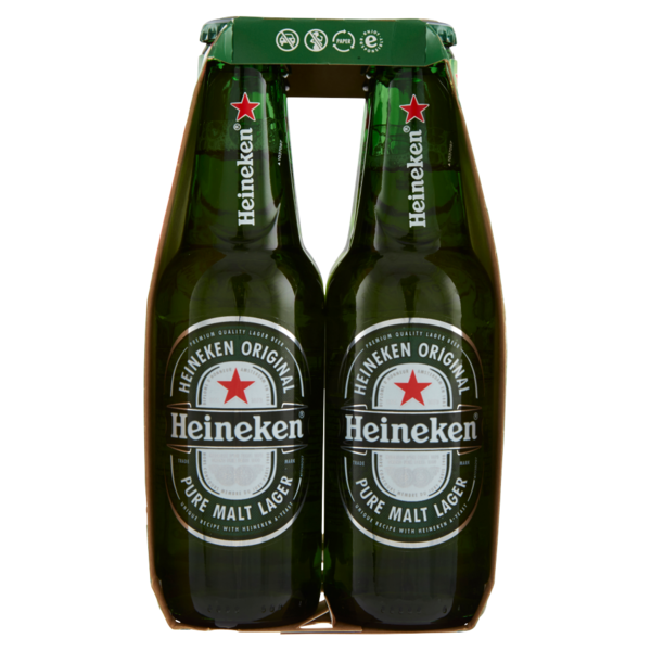 Heineken Original 6 x 25 CL