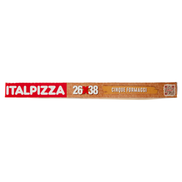 Italpizza 26x38 Cinque Formaggi 520 g