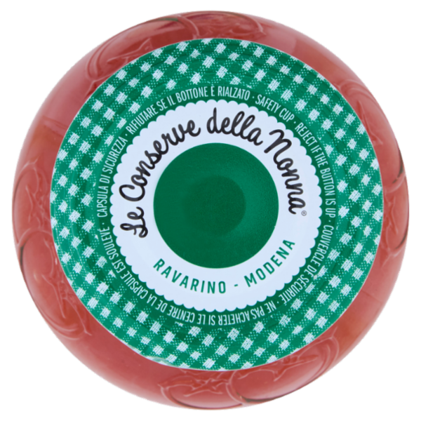 Le Conserve della Nonna Bio Lampomodoro 700 g