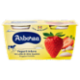 Arborea Yogurt Intero da Latte di Alta Qualità Fragola Frullata 2 x 125 g