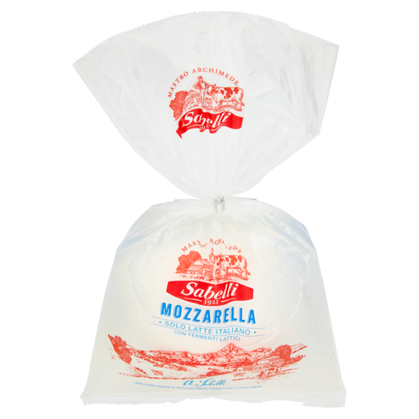 Sabelli Mozzarella 250 g