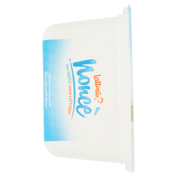 Noncè Mozzarella senza Lattosio! 125 g
