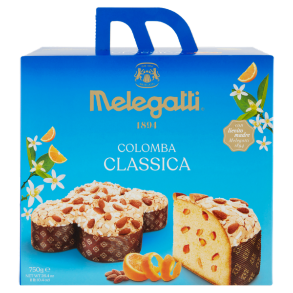 Melegatti 1894 Colomba Classica 750 g