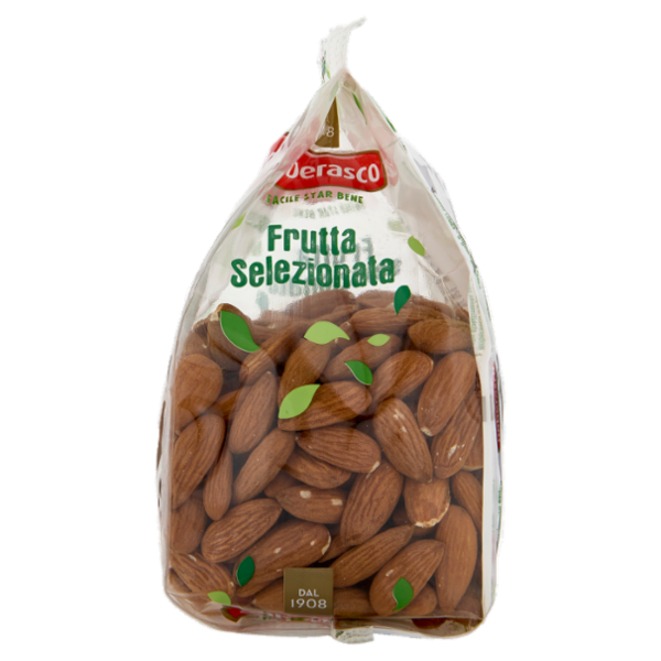 noberasco Frutta Selezionata Mandorle Sgusciate 500 g