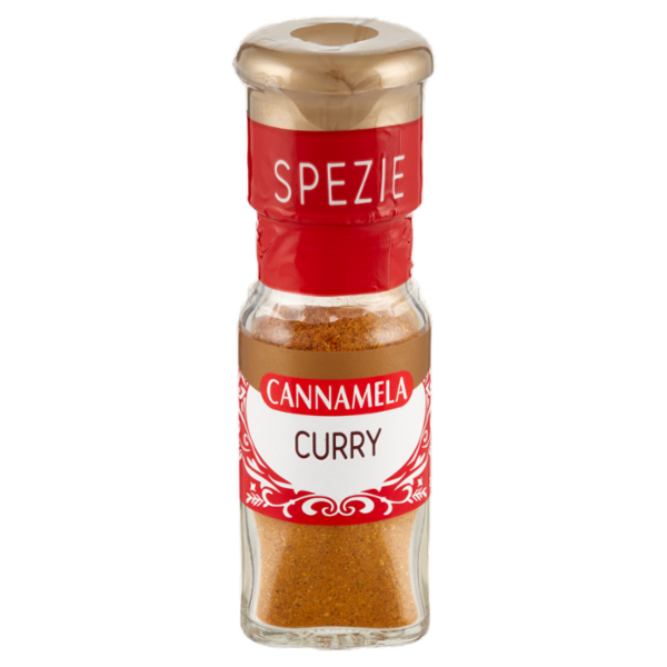 Cannamela Spezie Curry 25 g