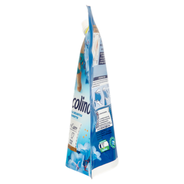 Coccolino Campanula Selvatica & Bergamotto Ammorbidente Concentrato €co Pack 600 ml