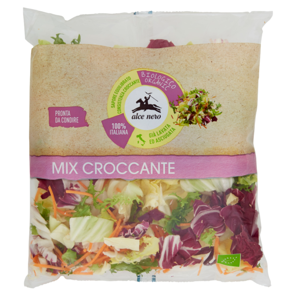 alce nero Mix Croccante 150 g