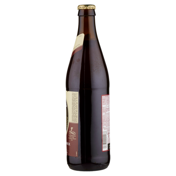 FRANZISKANER DUNKEL Birra weisse bavarese bottiglia 0,5L