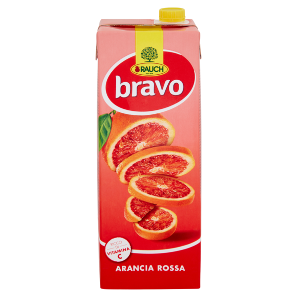 Rauch bravo Arancia Rossa 1,5 L