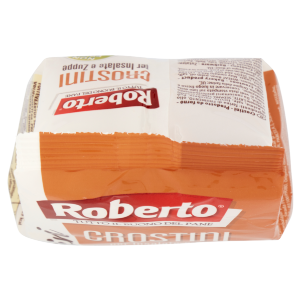 Roberto Crostini per Insalate e Zuppe 125 g
