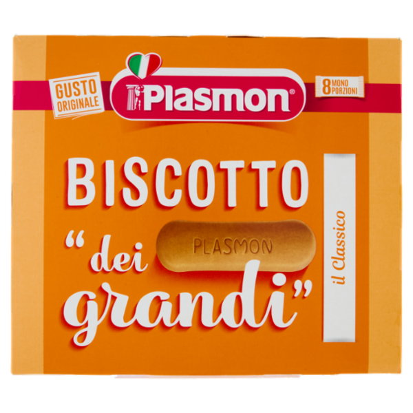 Plasmon Biscotto 