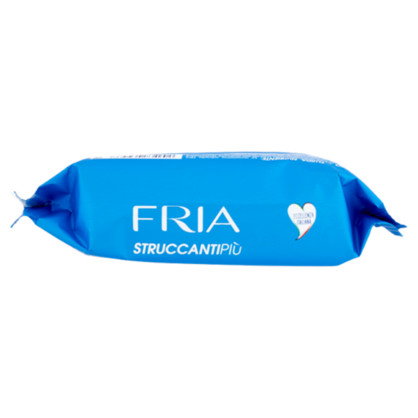 Fria Struccantipiù Fluida Nutriente Tutti i Tipi di Pelle 20 pz