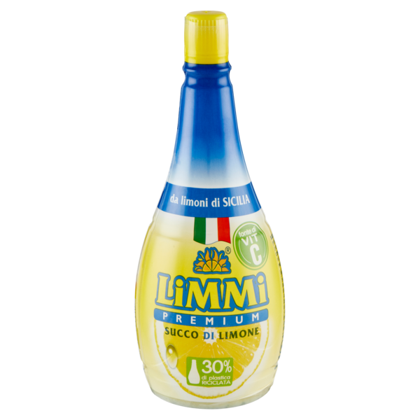 Limmi Premium succo di Limone 200 ml